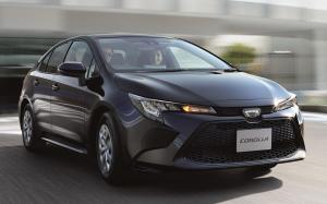 Toyota Corolla G-X Plus